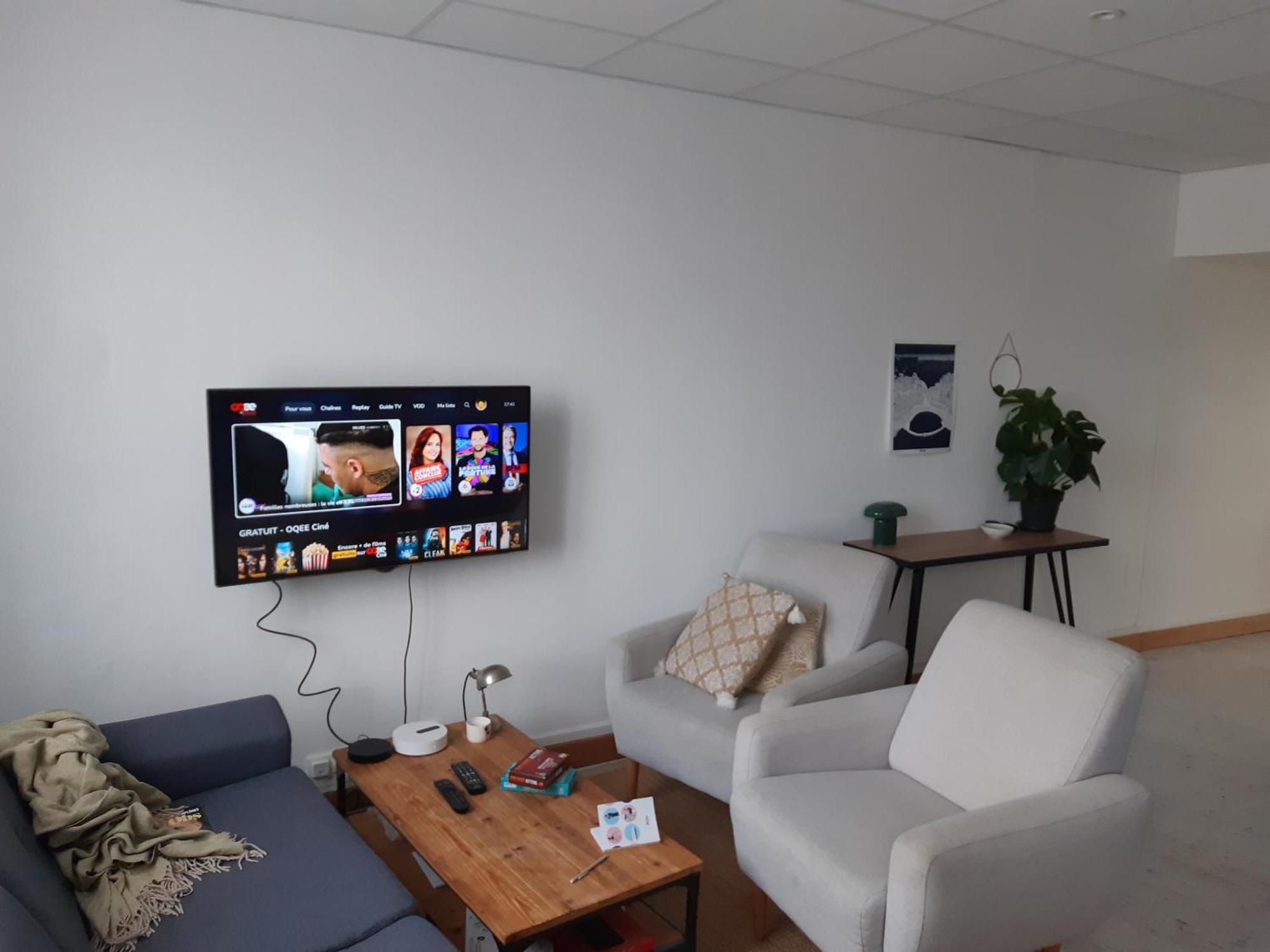 T2 Cosy 42m² Hypercentre St Patern Apartment Vannes