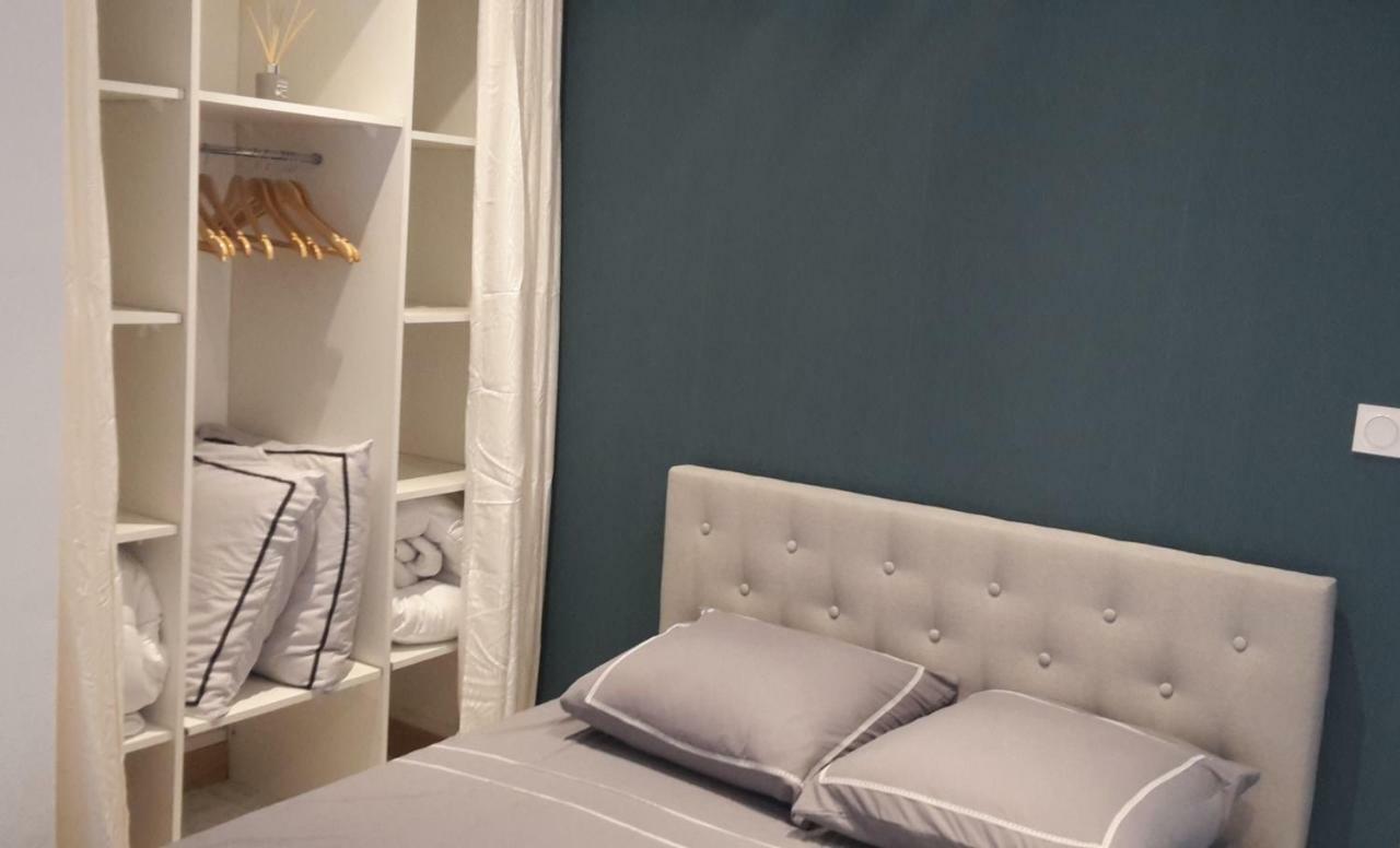 T2 Cosy 42m² Hypercentre St Patern Apartment Vannes