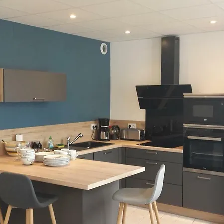 T2 Cosy 42M² Hypercentre St Patern Vannes Extérieur photo