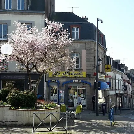 T2 Cosy 42M² Hypercentre St Patern Vannes Extérieur photo