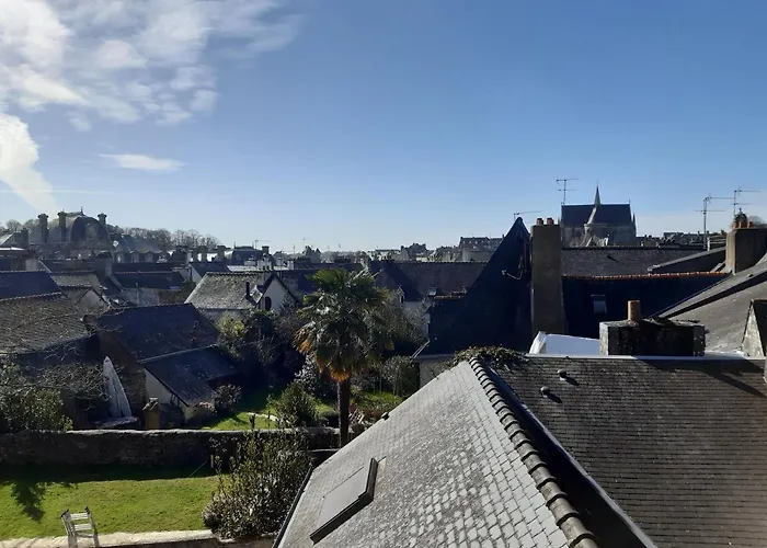 T2 Cosy 42M² Hypercentre St Patern Vannes