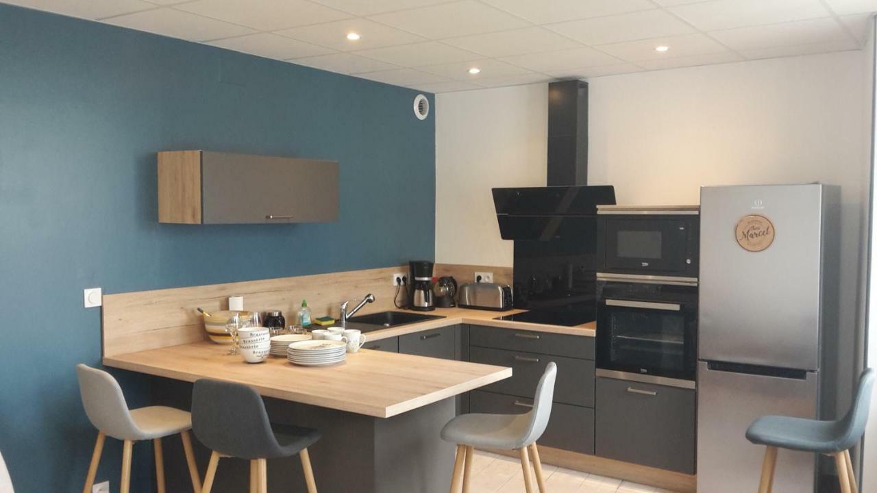 T2 Cosy 42m² Hypercentre St Patern * Vannes