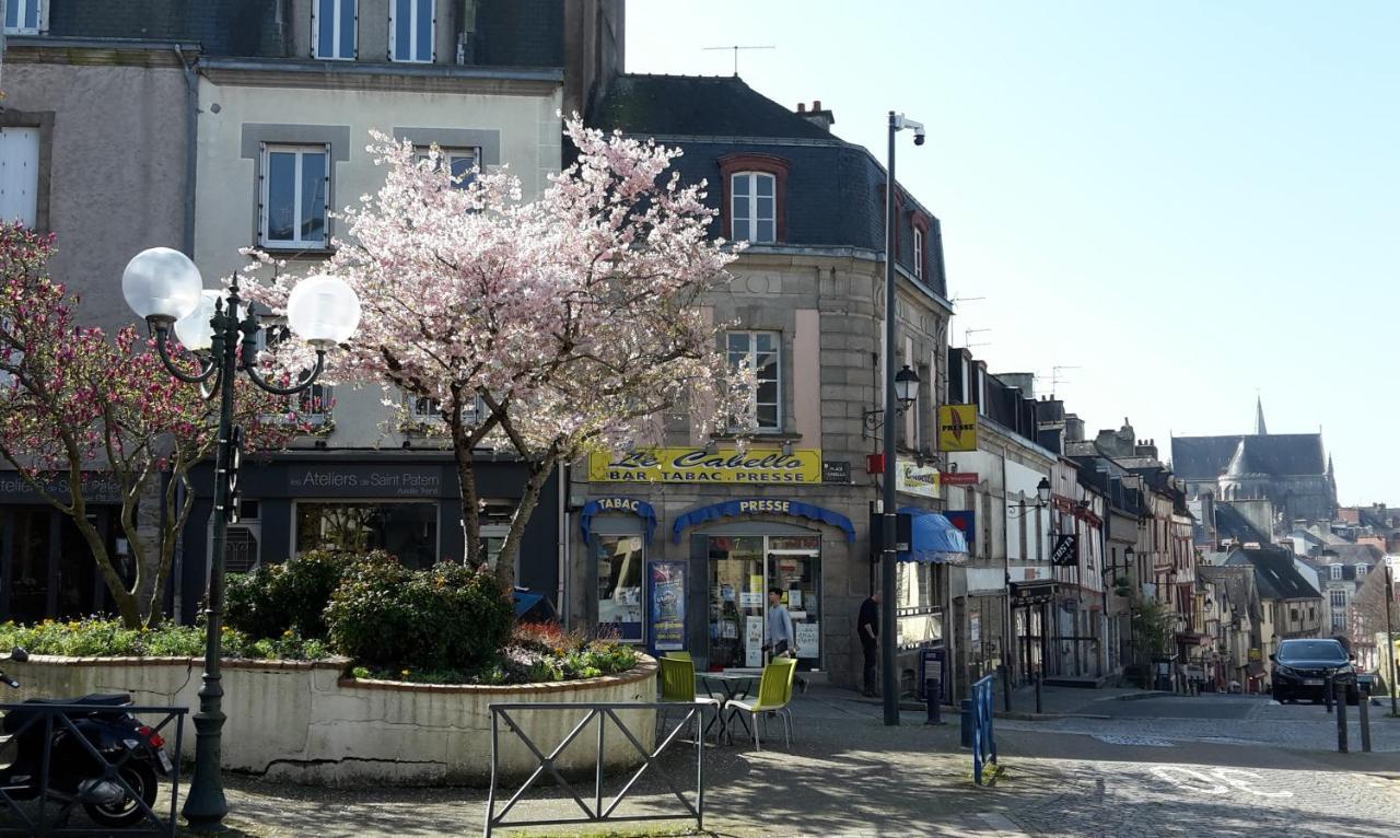 T2 Cosy 42m² Hypercentre St Patern Appartement *
